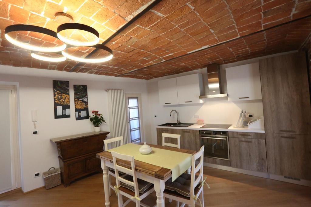 Alba Sui Tetti Apartment المظهر الخارجي الصورة